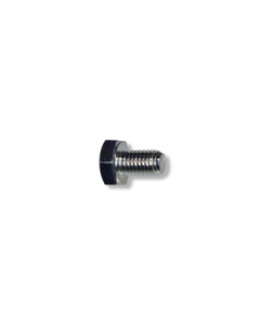 Hexagon head screw M 10x 16 DIN 933 8.8 galv